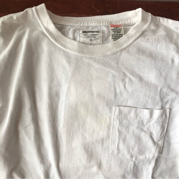 wacko maria guilty parties tshirt - Picture 3 of 6